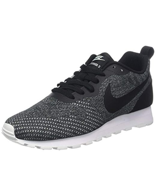 Women's Black Md Runner 2 Eng Mesh Trainers 807145 600 Wmns Nike Fs Lite Run 3 807145 600 Lava Glow