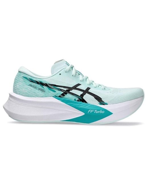 Magic Speed 4 di Asics in Blue