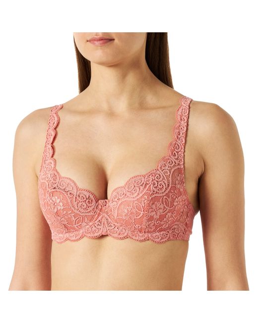 Triumph Pink Amourette 300 Whp X Wired Padded Bra