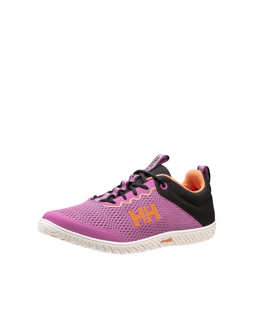 W HP Foil Evo di Helly Hansen in Purple