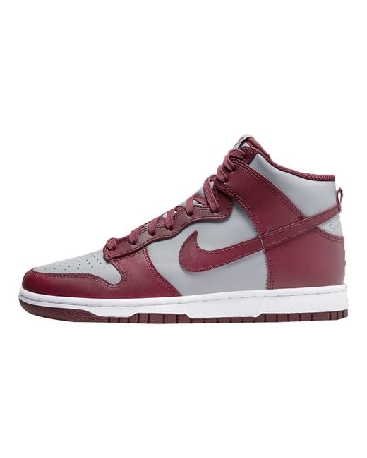 Nike dunk high femme online