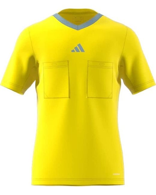 Adidas Jersey in het Yellow voor heren