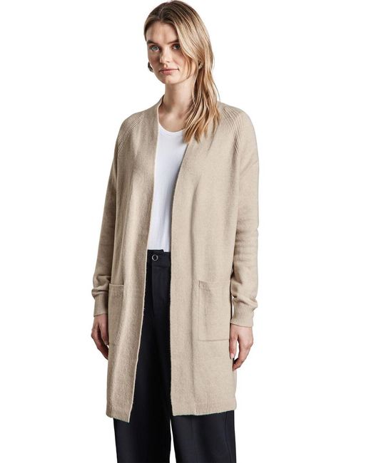 Street One Natural Langer Cardigan