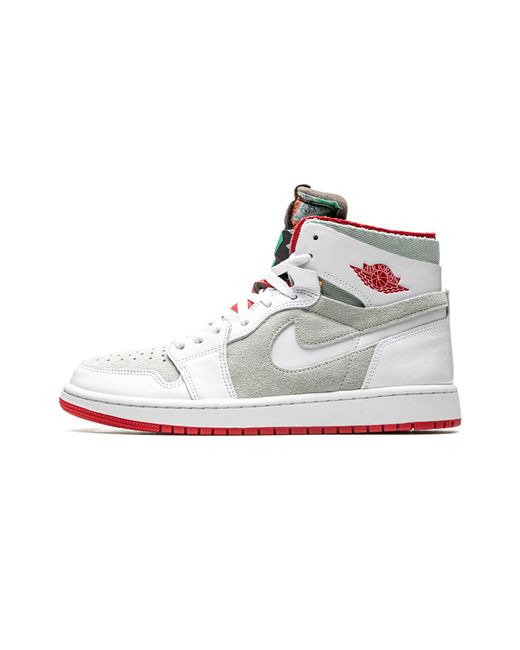 black and white twist jordan 1