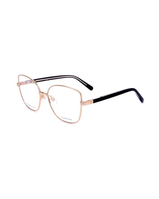 Tommy Hilfiger Black Th 1962 000 Rose Gold 55/16/140 Woman Eyewear Frame