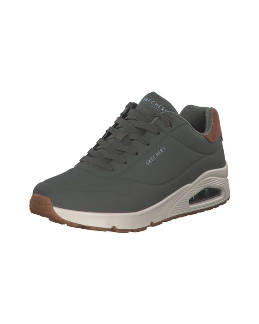 Uno Suited On Air Skechers de hombre de color Green