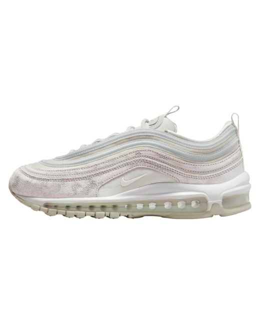 Nike Air Max 97 Womens Shoes Size 7 in White Lyst UK