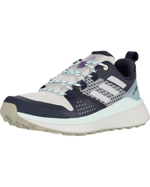 adidas Terrex Folgian Hiker Hiking Boot in Blue - Save 29% - Lyst