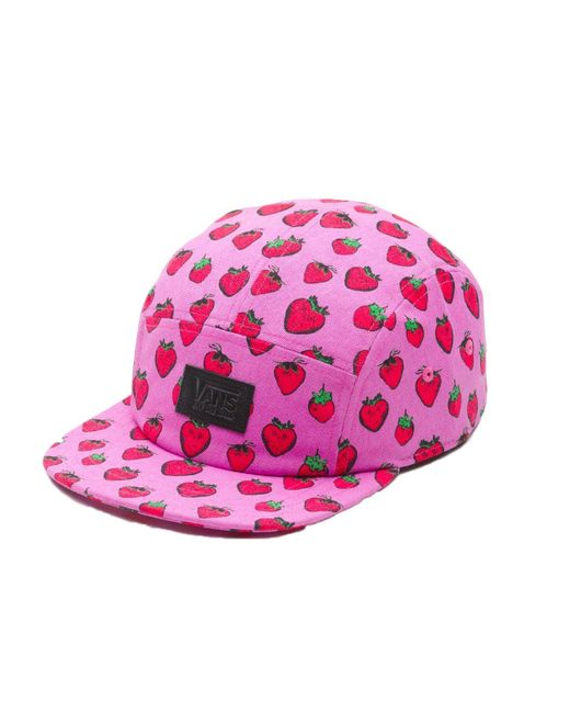 Vans Pink Gwen Camper