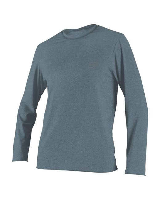O'neill Sportswear Wetsuits Blueprint Uv Long Sleeve Sun Shirt Rash Guard for men