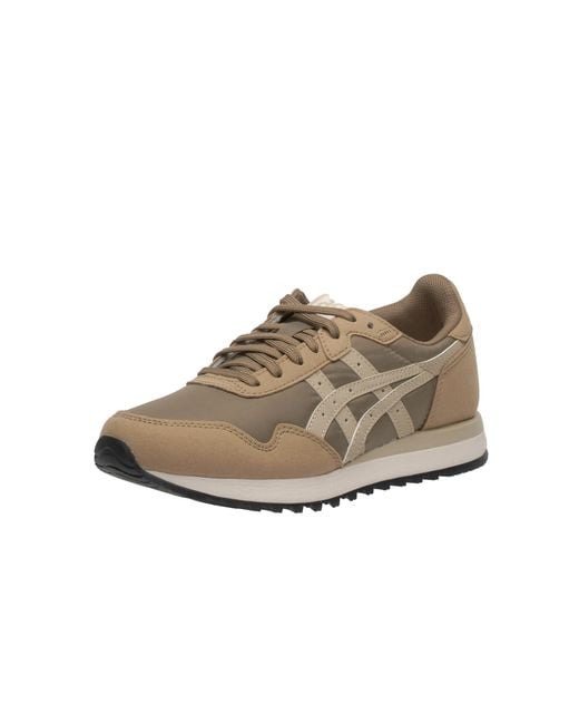 Tiger Runner II 1203A293200 di Asics in Gray da Uomo