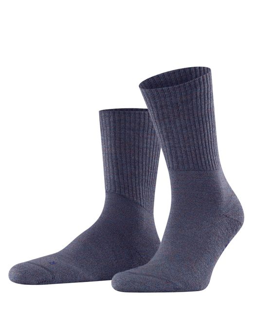 Falke Blue Walkie Light U SO Wolle Funktionsmaterial einfarbig 1 Paar Socken