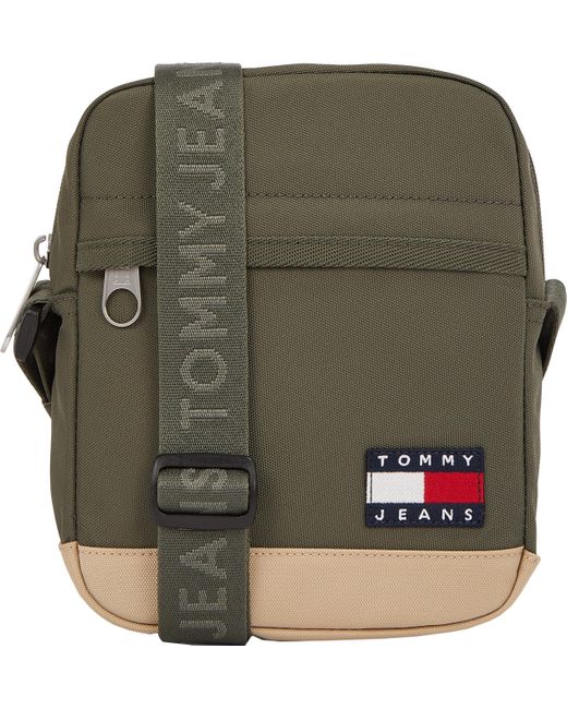 Tommy Hilfiger Taschen für AM0AM13265 in Green für Herren