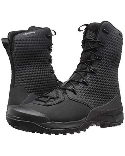 Under Armour Infil Ops Gore-tex Ankle Boot in Black for Men | Lyst UK