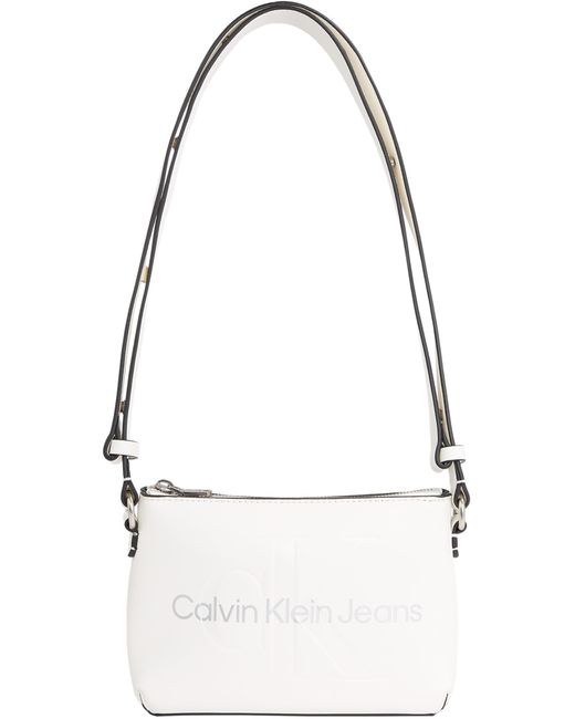 Calvin Klein Multicolor Shoulder Bag Small
