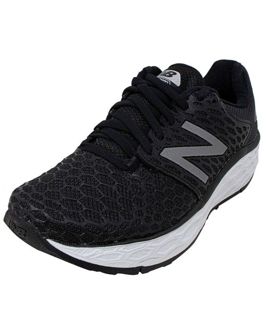 New Balance Vongo V3 Fresh Foam Running Shoe, Black, 6.5 B Us | Lyst