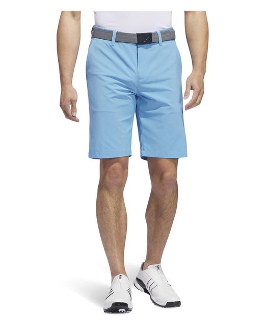 Adidas Blue Ultimate365 10 Golf Shorts for men