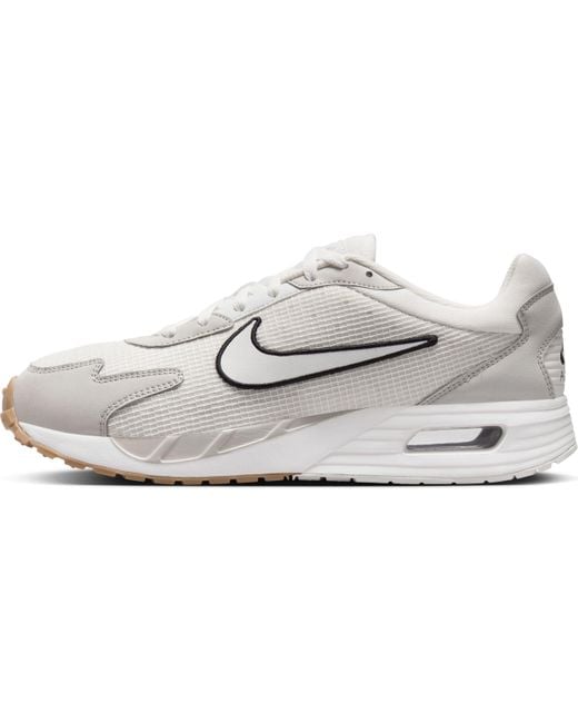 Nike AIR MAX Solo Sneaker in Black für Herren