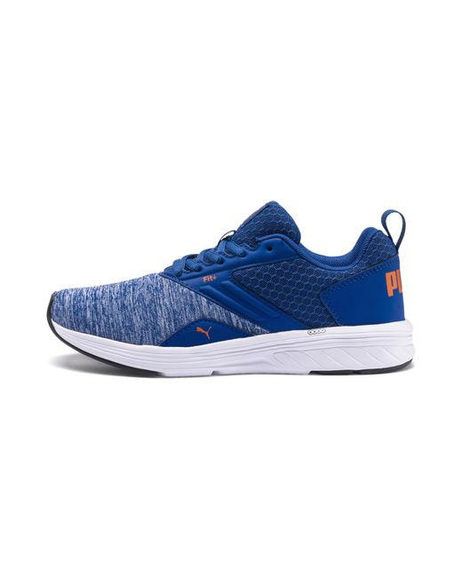 NRGY Comet Jr di PUMA in Blue da Uomo