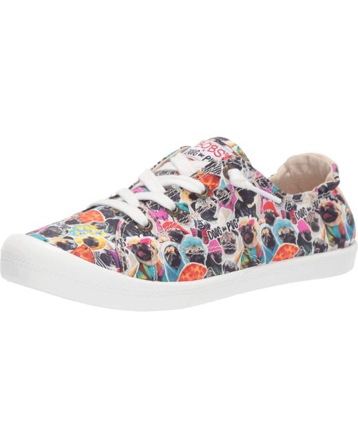 Skechers Multicolor Beach Bingo-felix The Cat Moods Sneaker