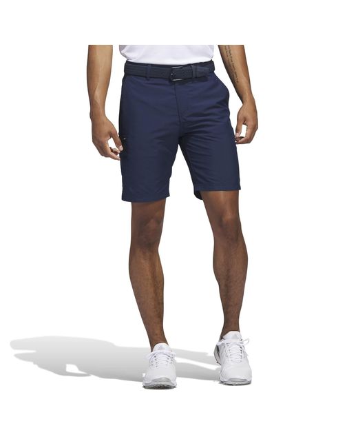 Adidas 9 inch golf shorts on sale