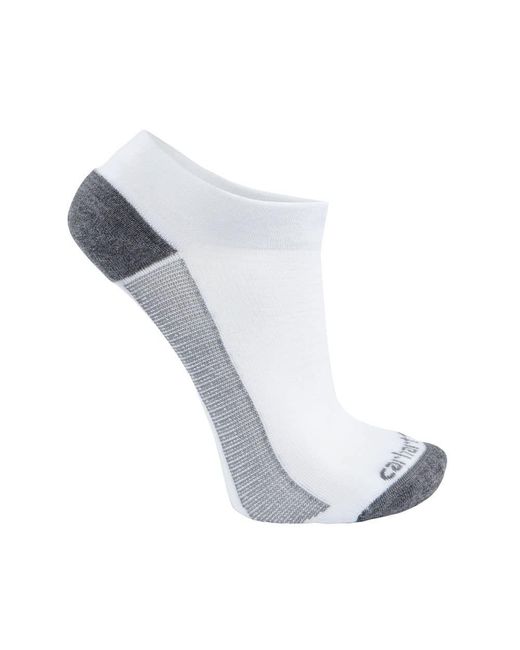 Carhartt White Force Lightweight Low Cut Sock