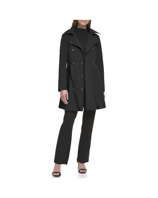 Calvin Klein Black Cw84m769 Jacke