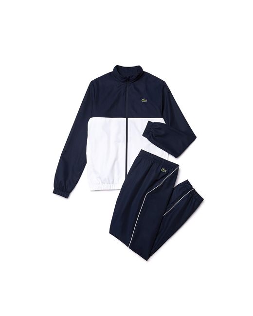 Lacoste Wh4896 Sportswear-Set in Blue für Herren