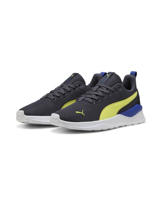 ANZARUN Lite JR Basket PUMA en coloris Blue
