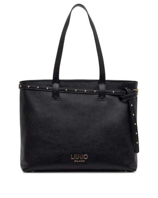 Liu Jo Black Milano Handtasche für