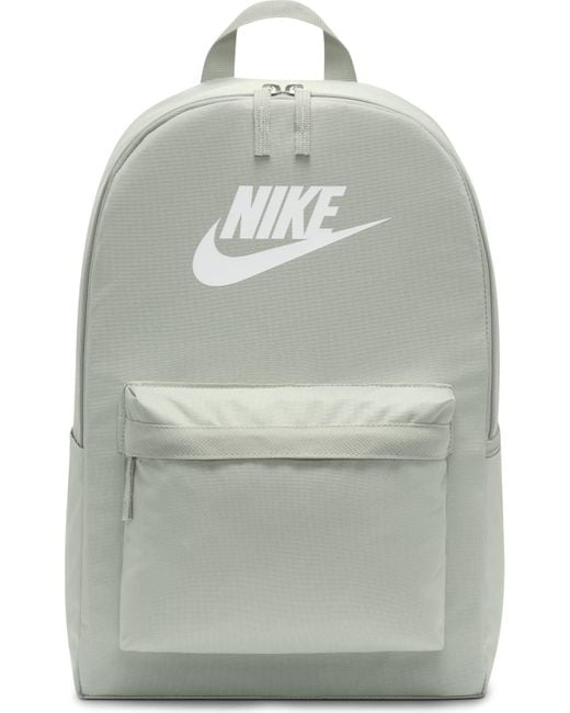 Nike Gray Heritage Backpack
