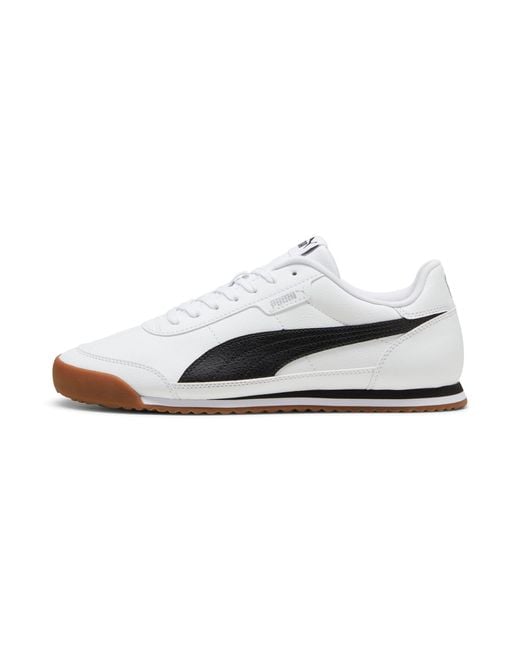 PUMA Blue Turino Ii Sneaker