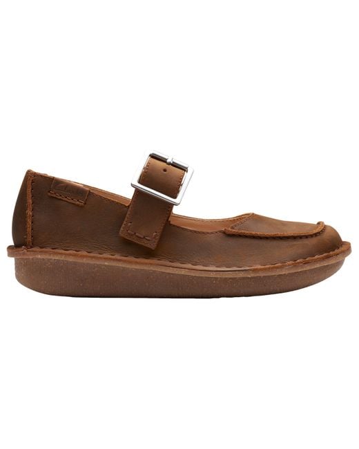 Funny Bar di Clarks in Black