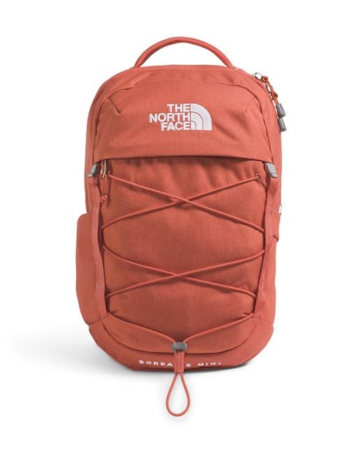 The North Face Red Borealis Mini Backpack