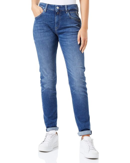 Marty Jeans di Replay in Blue