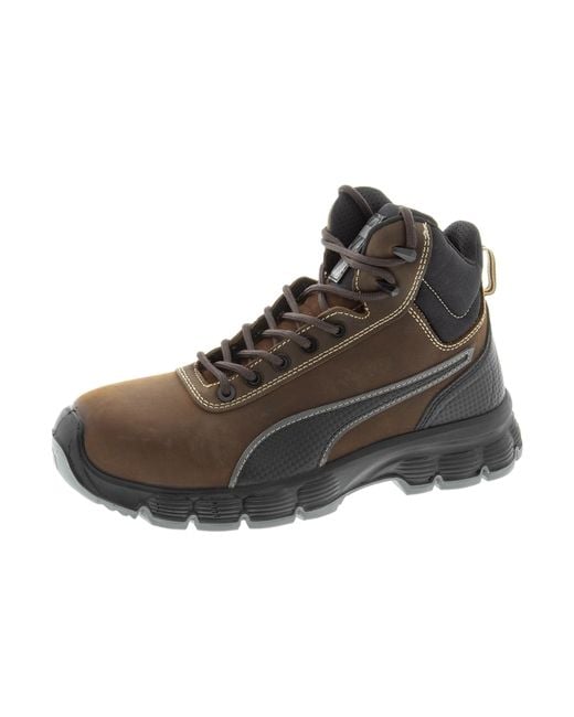 Stivali da costruzione da di PUMA in Brown da Uomo
