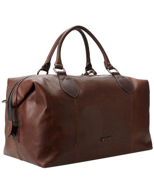 frye duffle