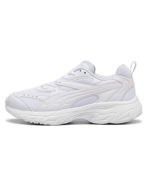 Morphic Queen of andlt;3S Trainers EU 38 1/2 di PUMA in White