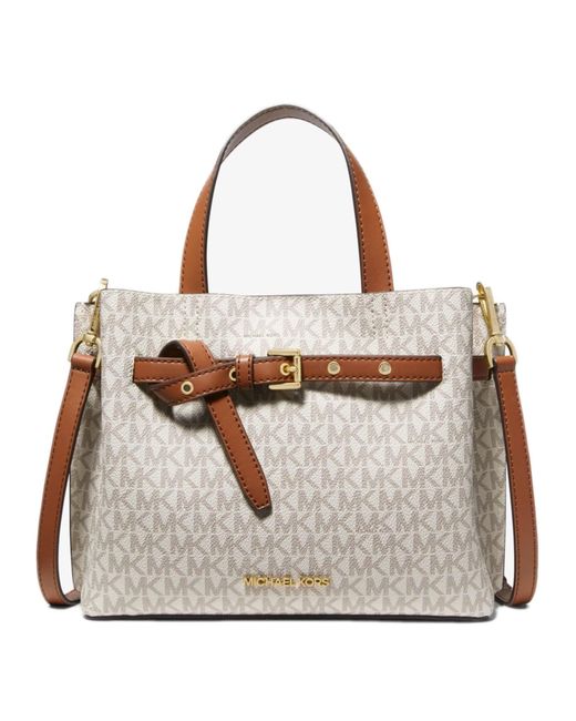 emilia tote michael kors