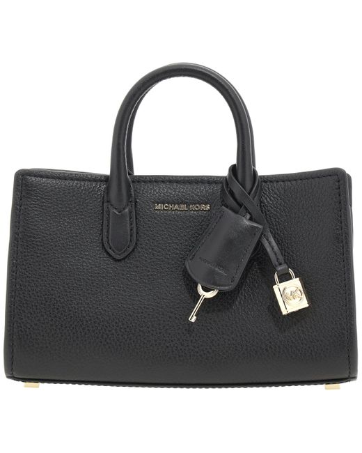 XS EW XBODY Michael Kors de color Black