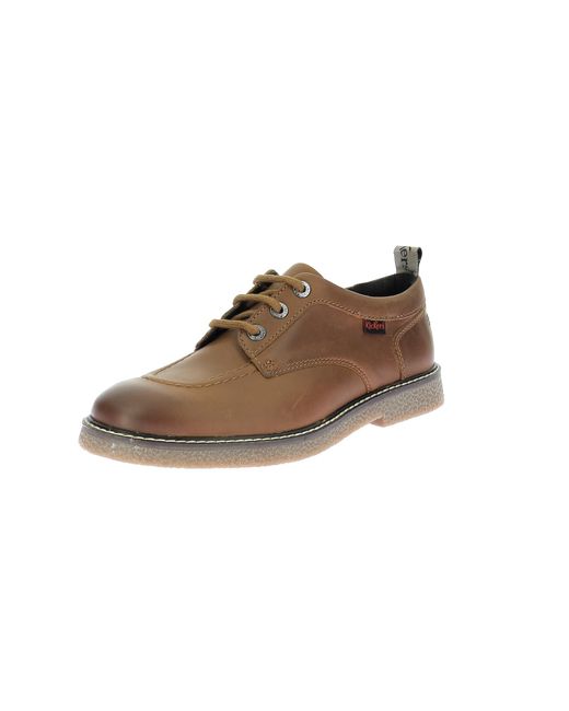 Kick Levy di Kickers in Black da Uomo