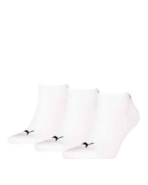 261080001 Calzini da Sneaker di PUMA in White