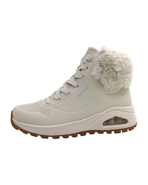 Uno Rugged Fall Air di Skechers in Gray