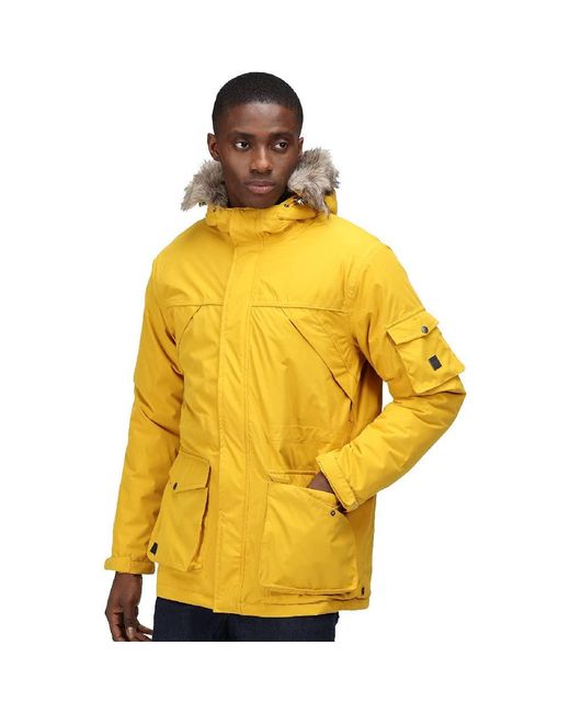 Regatta Yellow Jacket for men