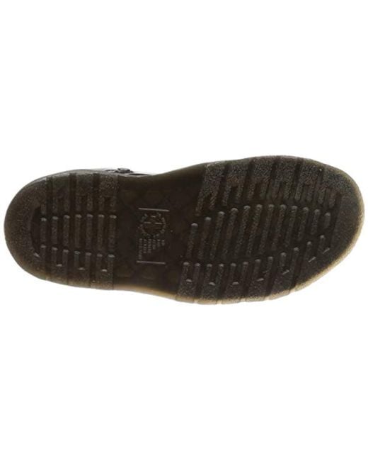 Dr.Martens KASSIONカシオン　UK3 Dr. Martens Unisex Adults' Kassion Closed Toe Sandals in