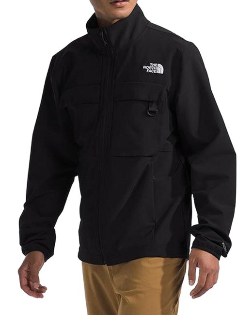 The North Face Black Willow Stretch Jacket for men