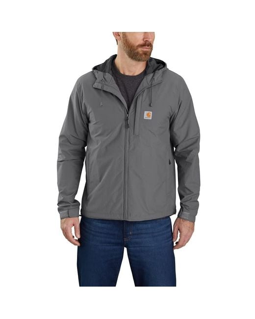 Carhartt Synthetic Rain Defender Relaxed Fit Lightweight Jacket in