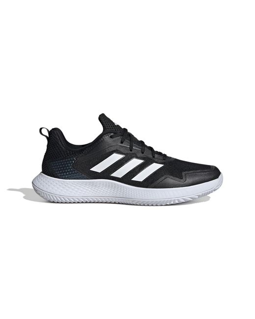 Defiant Speed Tennis Shoes Adidas de hombre de color Black