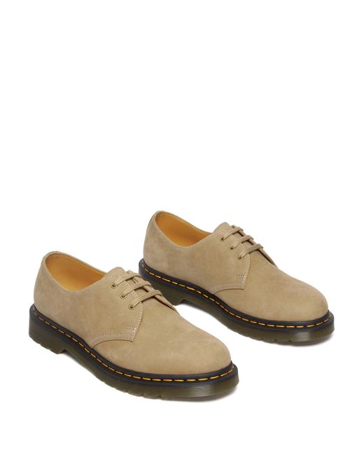Dr. Martens 1461, Oxford , Bruin, 40 Eu in het Brown