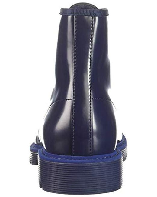 Calvin klein fenton box leather boot outlet